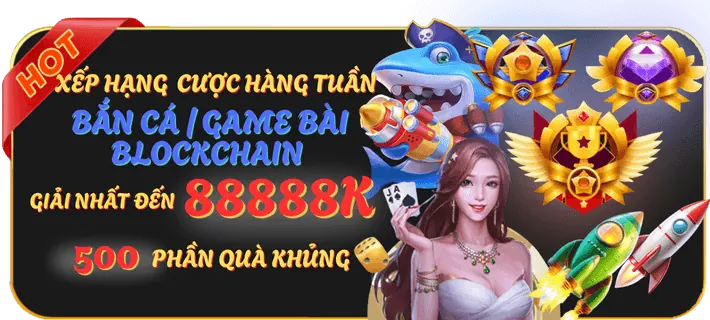 Chương trình hoàn trả tiền cược hấp dẫn tại HM88