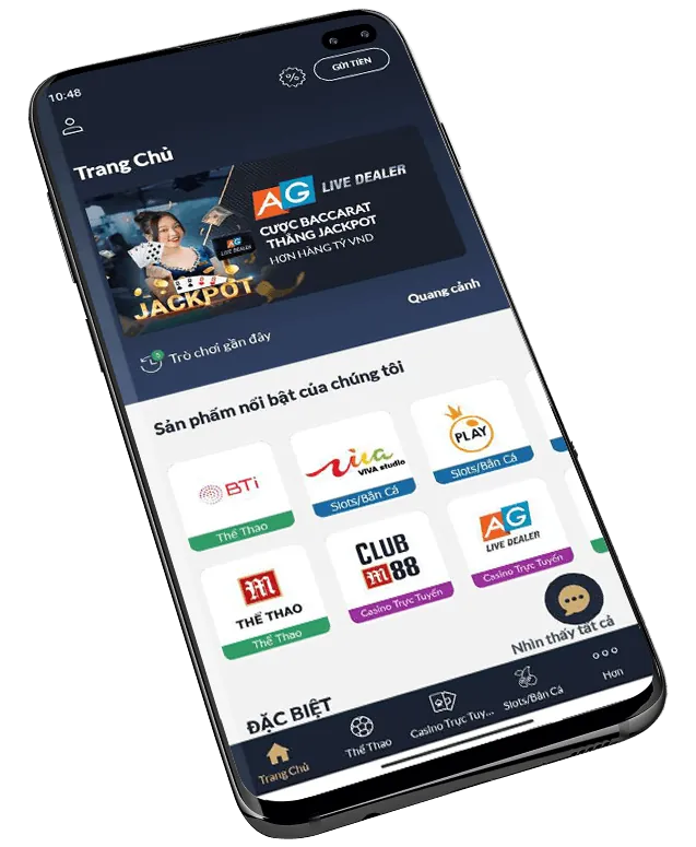 Chương trình hoàn trả casino hàng tuần