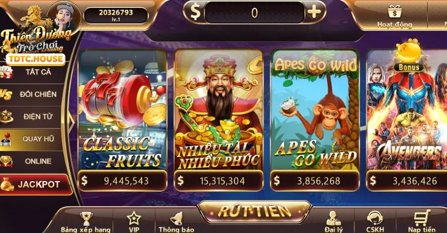 Tiền thưởng VIP độc quyền hm88 tặng 88k