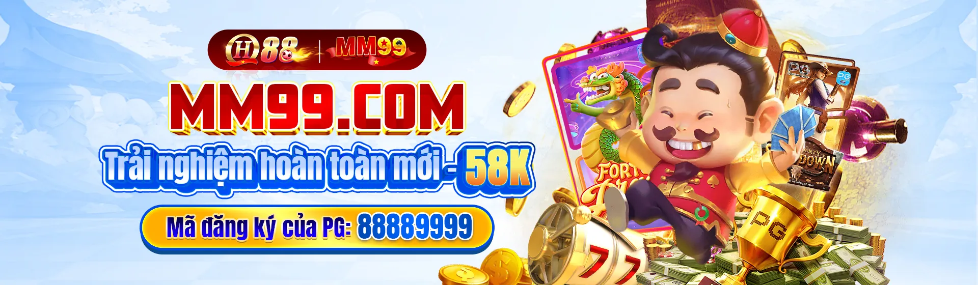 Banner blog hm88 tặng 88k với ưu đãi 88k và các trò chơi cờ bạc trực tuyến sôi động