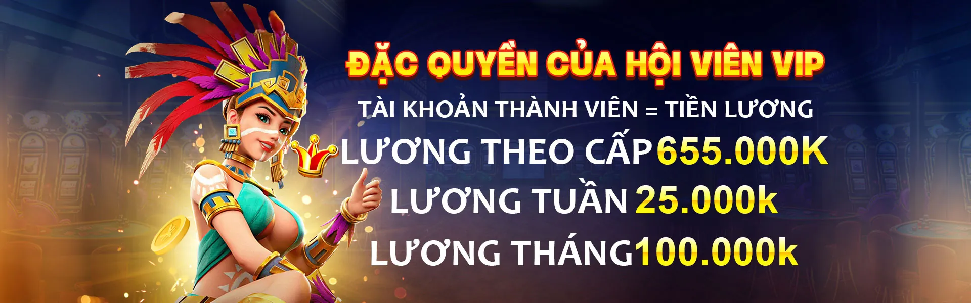 Chương Trình VIP hm88 tặng 88k với các đặc quyền độc đáo